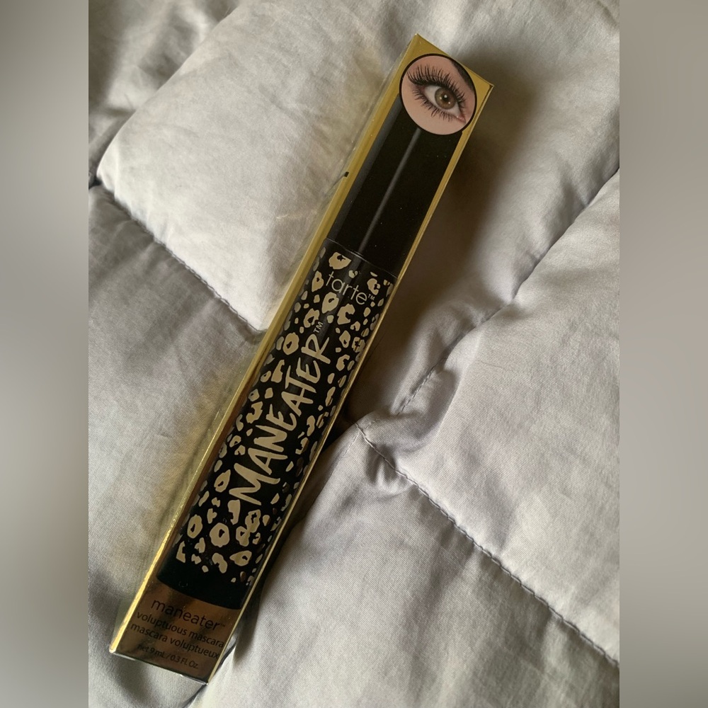 Tarte Maneater Mascara